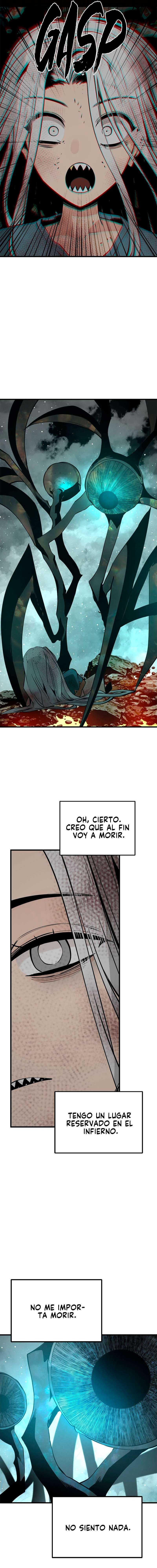 Asesina de heroes Capitulo 243 página 19