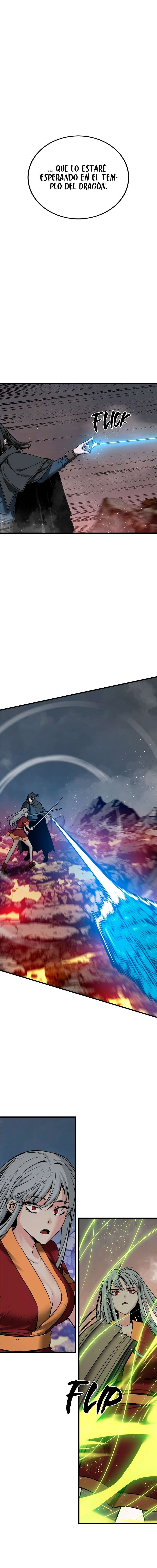 Asesina de heroes Capitulo 243 página 2