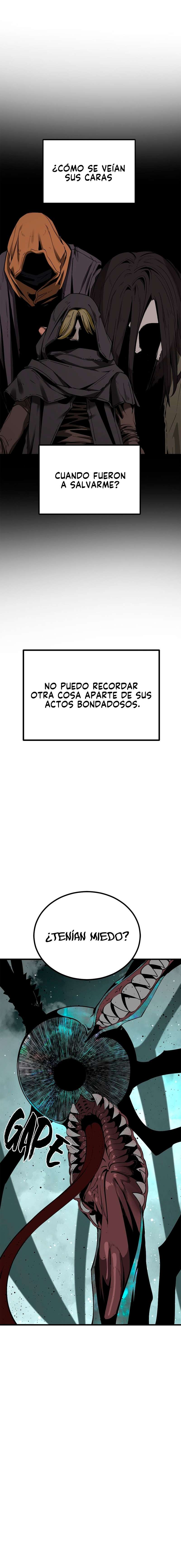 Asesina de heroes Capitulo 243 página 20