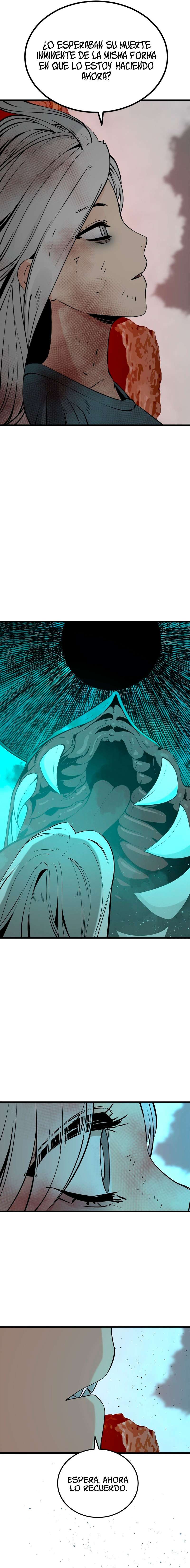 Asesina de heroes Capitulo 243 página 21