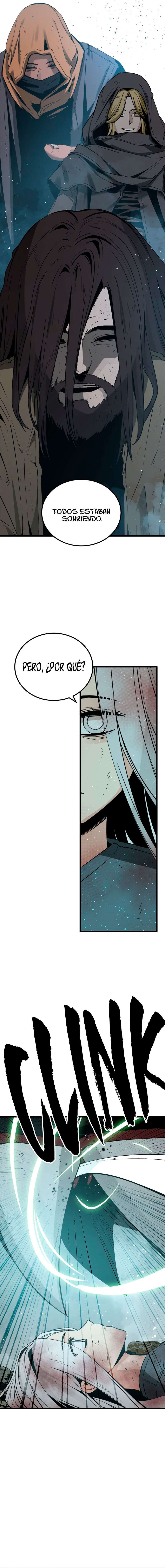 Asesina de heroes Capitulo 243 página 22