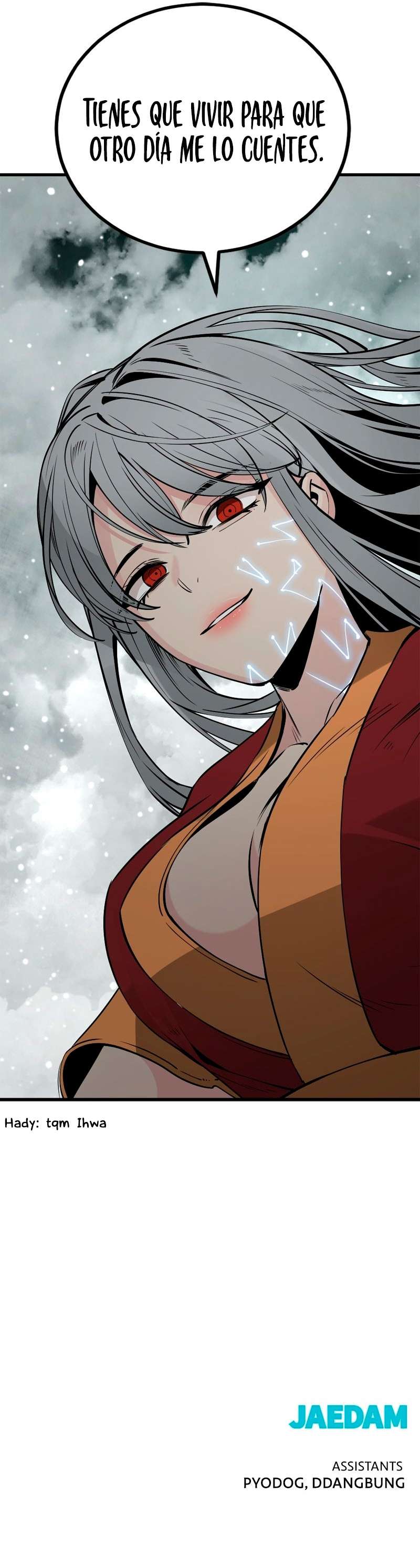 Asesina de heroes Capitulo 243 página 24