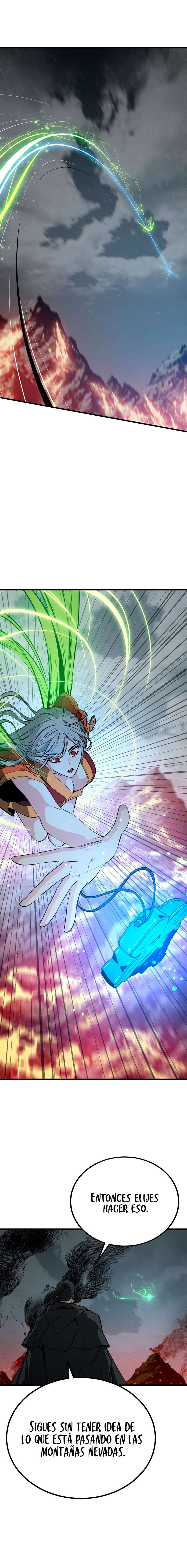 Asesina de heroes Capitulo 243 página 3