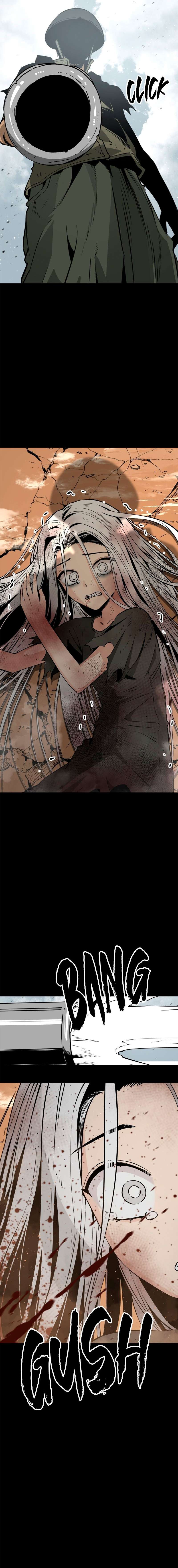 Asesina de heroes Capitulo 243 página 7