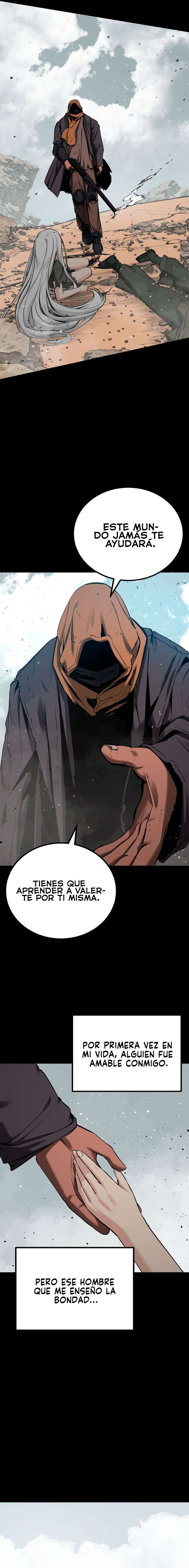 Asesina de heroes Capitulo 243 página 8