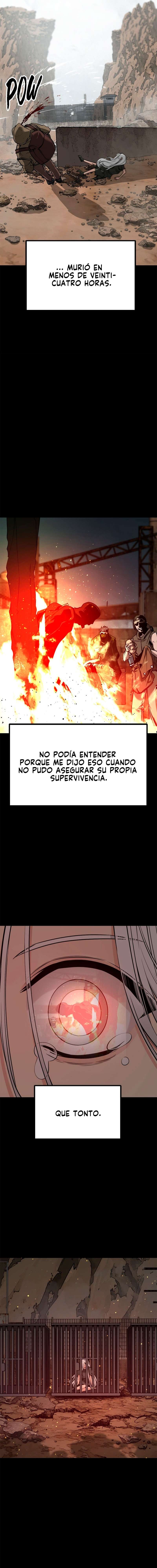 Asesina de heroes Capitulo 243 página 9