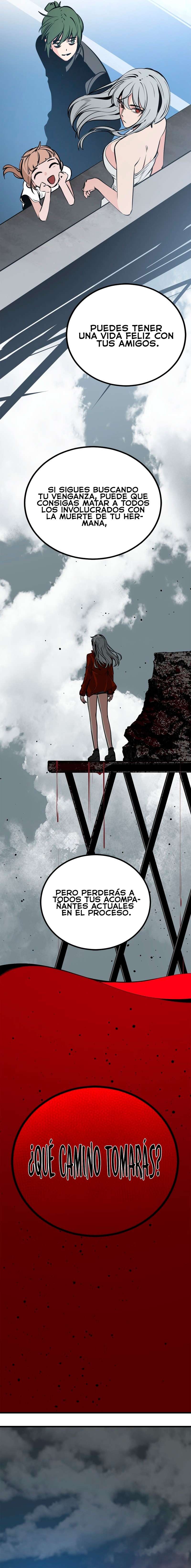Asesina de heroes Capitulo 244 página 10