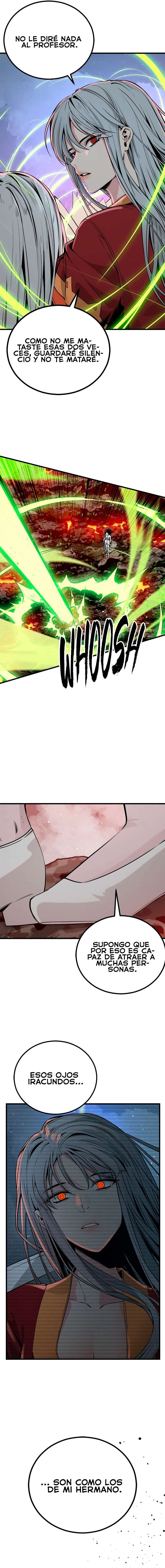 Asesina de heroes Capitulo 244 página 13