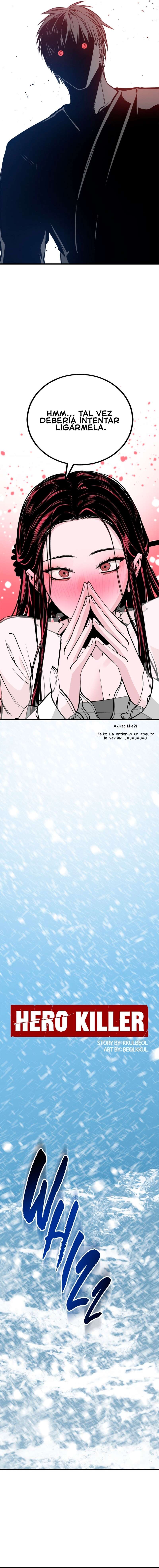 Asesina de heroes Capitulo 244 página 14