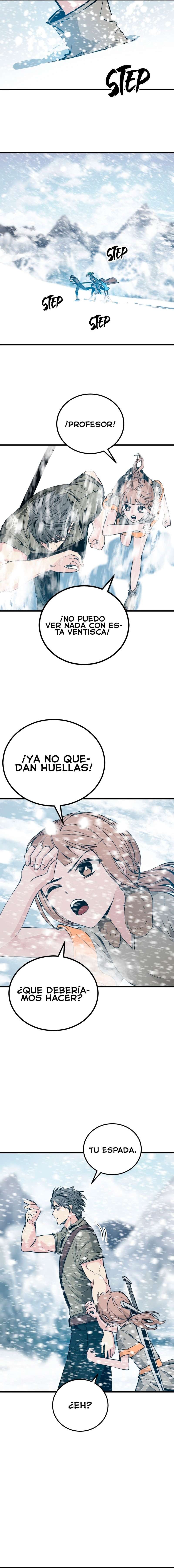 Asesina de heroes Capitulo 244 página 15