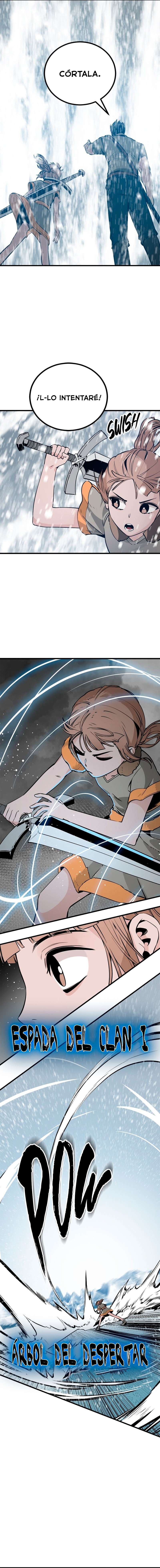 Asesina de heroes Capitulo 244 página 16
