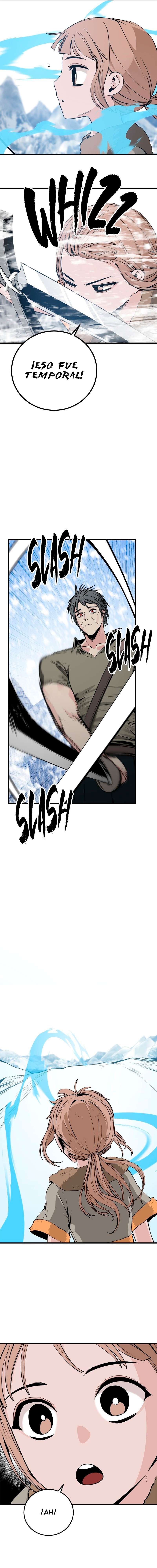 Asesina de heroes Capitulo 244 página 17