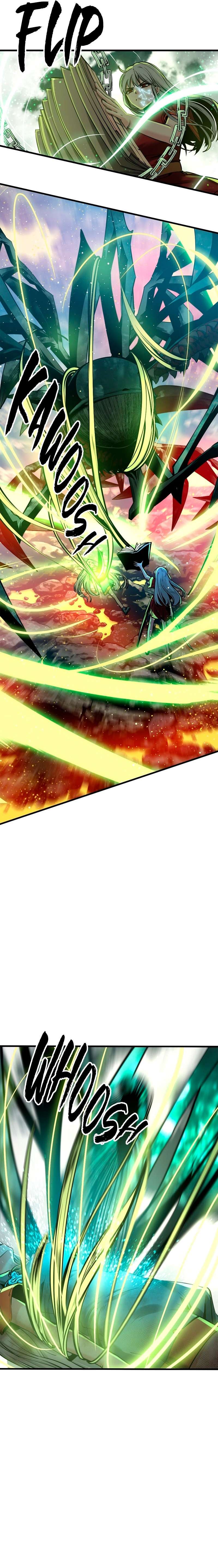 Asesina de heroes Capitulo 244 página 2