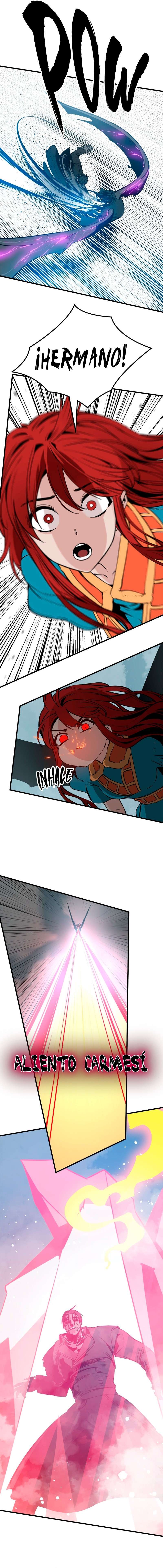 Asesina de heroes Capitulo 244 página 20