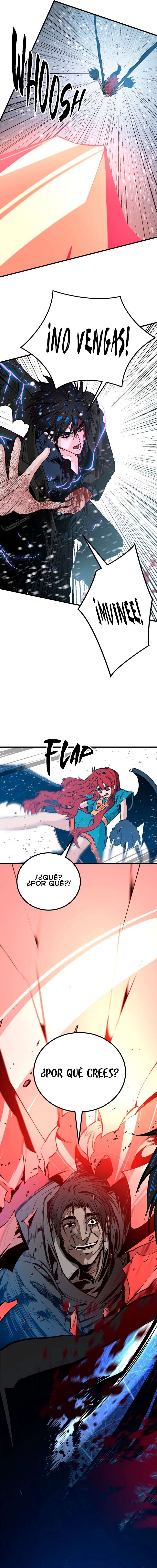 Asesina de heroes Capitulo 244 página 21