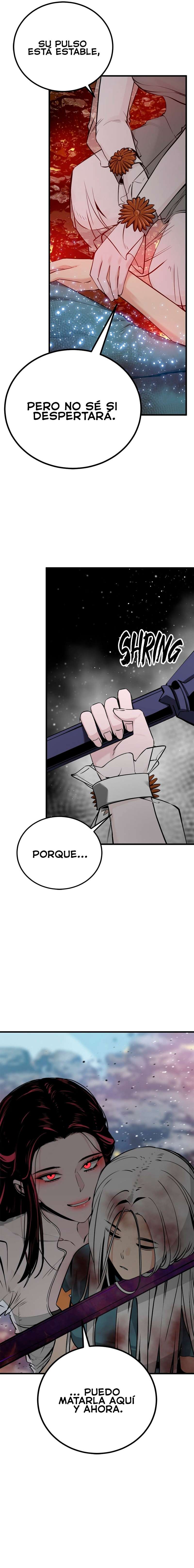 Asesina de heroes Capitulo 244 página 5