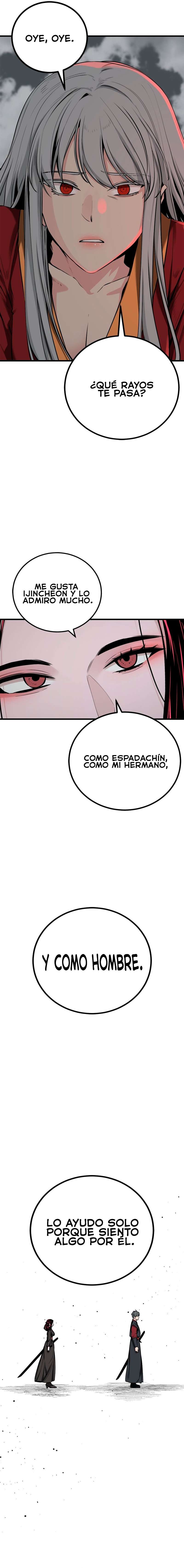 Asesina de heroes Capitulo 244 página 6