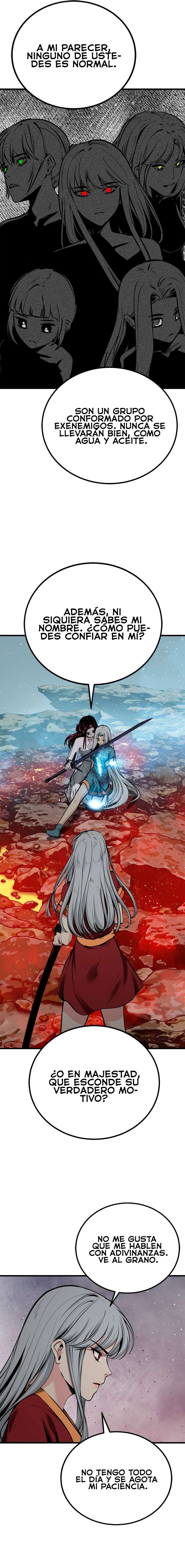 Asesina de heroes Capitulo 244 página 7
