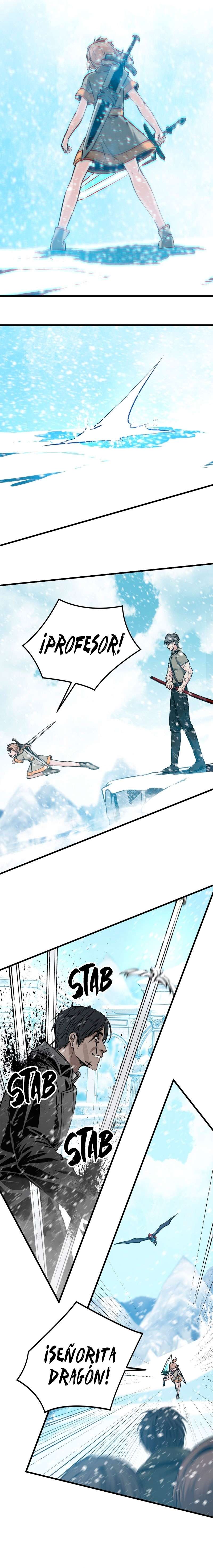 Asesina de heroes Capitulo 245 página 11