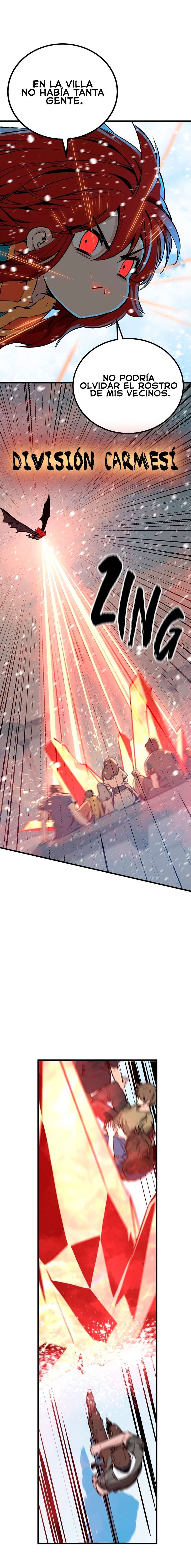 Asesina de heroes Capitulo 245 página 13