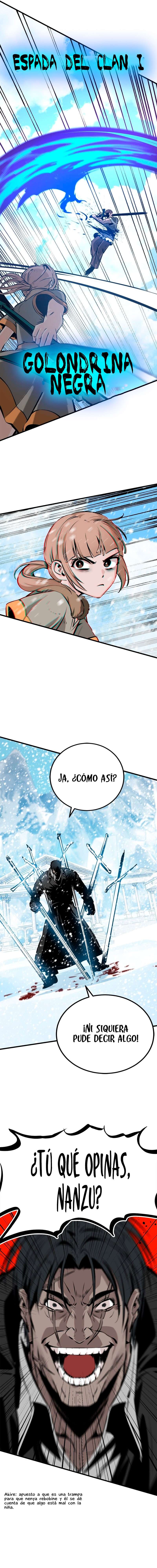 Asesina de heroes Capitulo 245 página 14