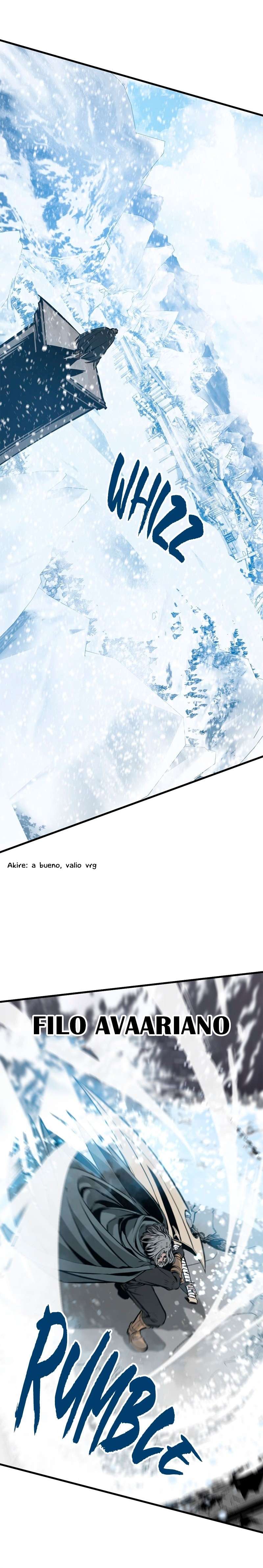 Asesina de heroes Capitulo 245 página 15