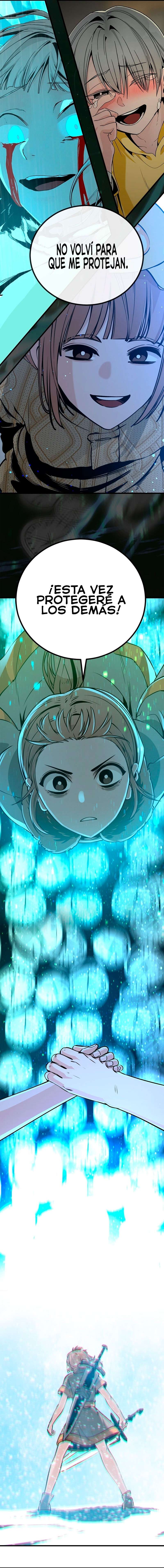 Asesina de heroes Capitulo 245 página 18