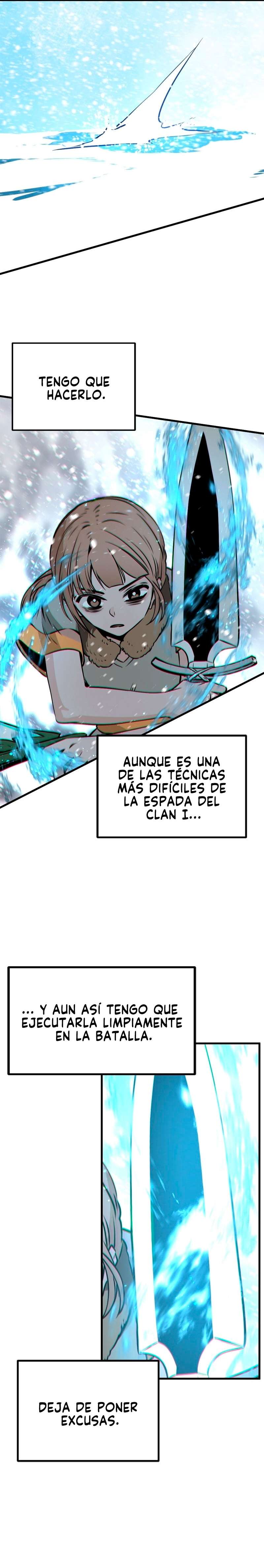 Asesina de heroes Capitulo 245 página 19