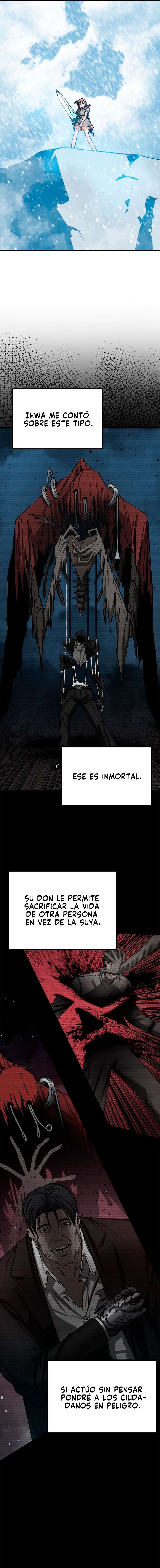 Asesina de heroes Capitulo 245 página 2