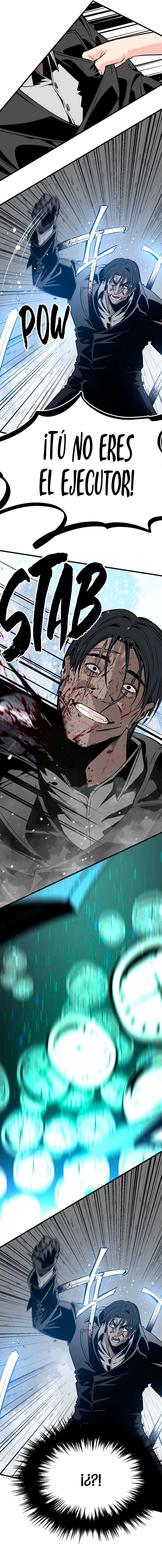Asesina de heroes Capitulo 245 página 21