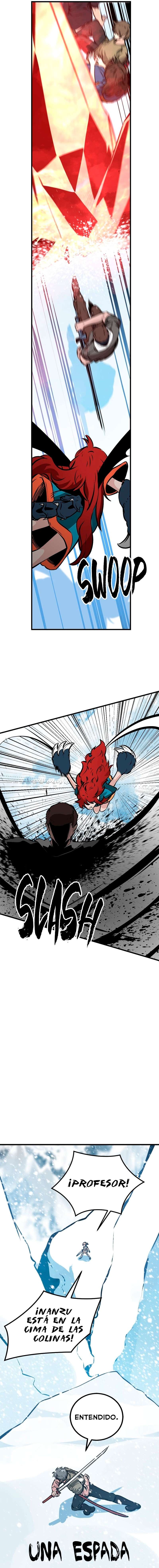 Asesina de heroes Capitulo 245 página 23