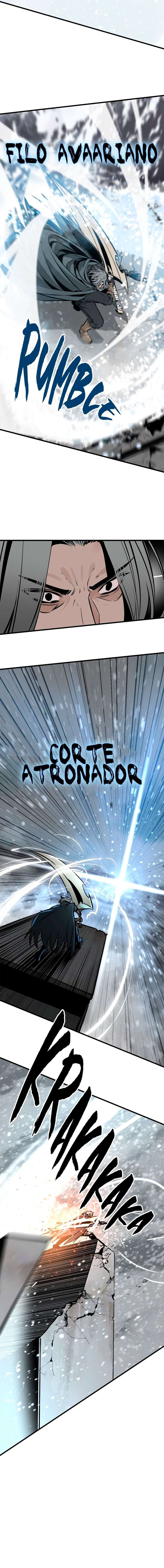 Asesina de heroes Capitulo 245 página 24