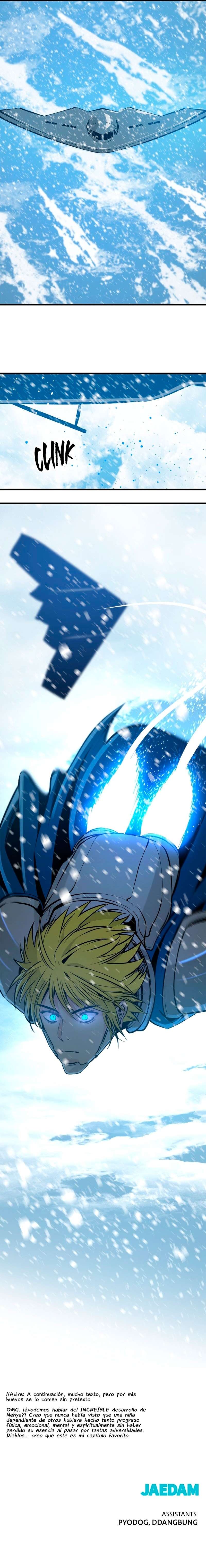 Asesina de heroes Capitulo 245 página 27