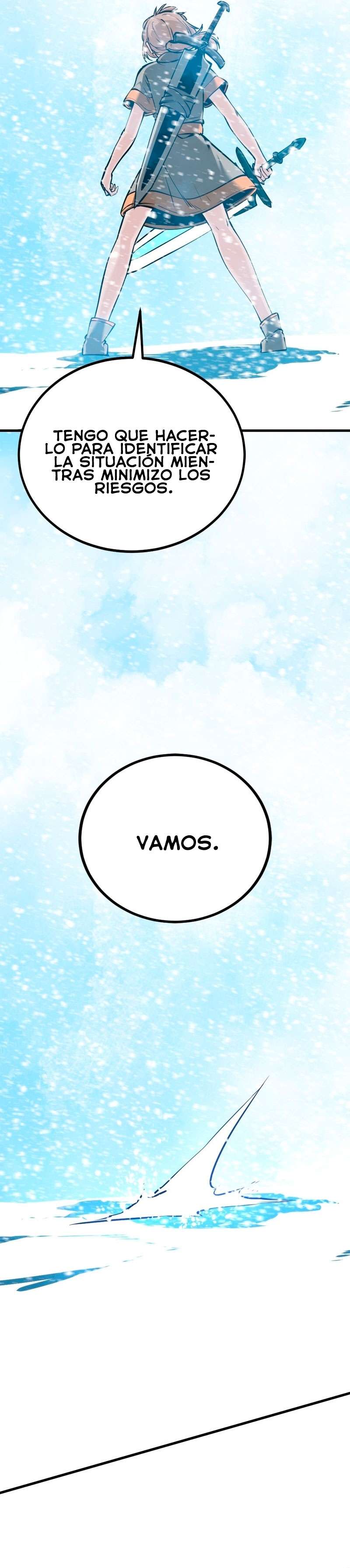 Asesina de heroes Capitulo 245 página 4
