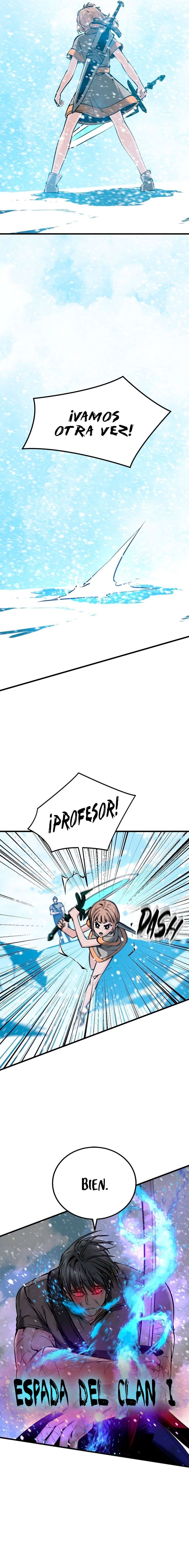 Asesina de heroes Capitulo 245 página 7