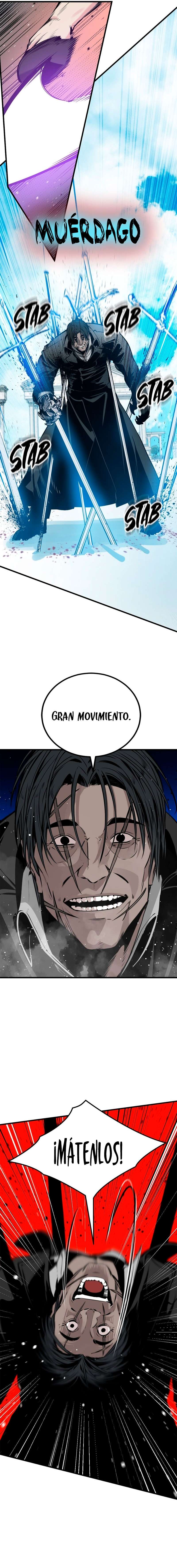 Asesina de heroes Capitulo 245 página 8