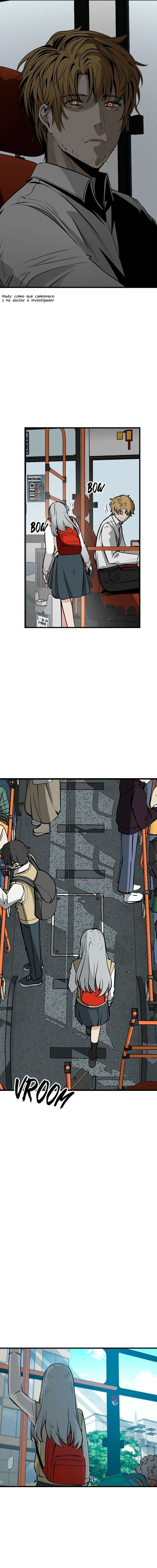 Asesina de heroes Capitulo 246 página 13