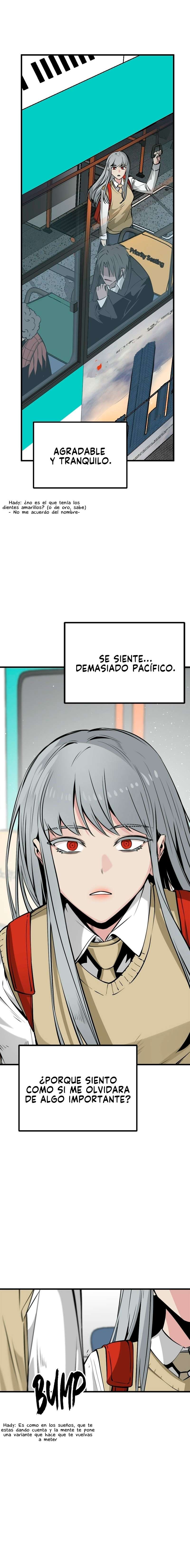 Asesina de heroes Capitulo 246 página 14