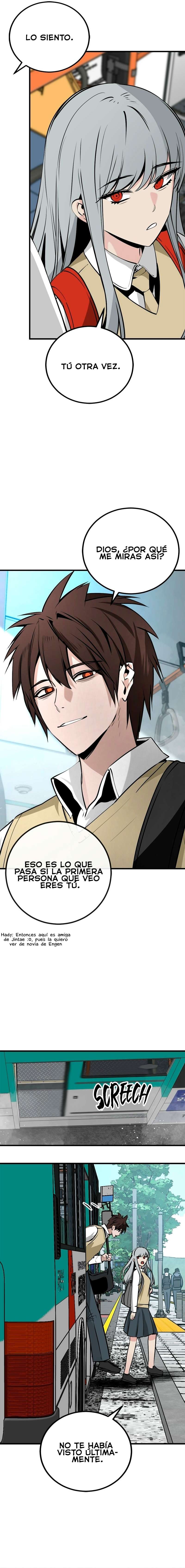 Asesina de heroes Capitulo 246 página 15