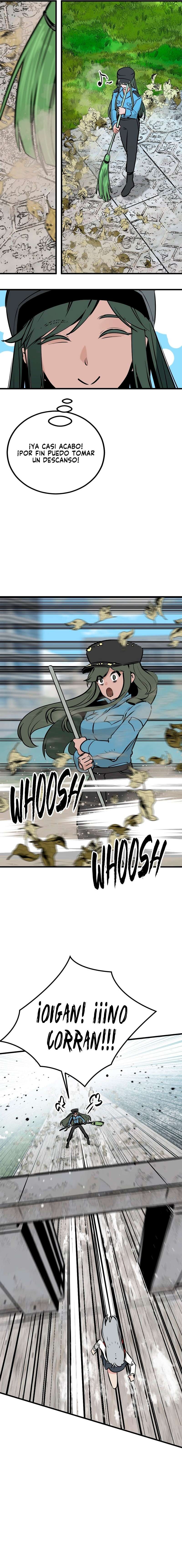 Asesina de heroes Capitulo 246 página 18