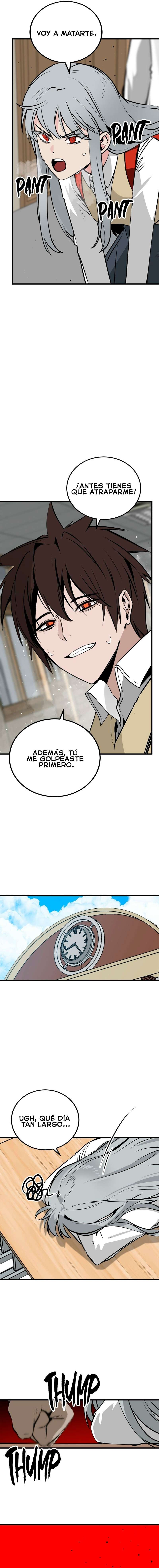 Asesina de heroes Capitulo 246 página 19