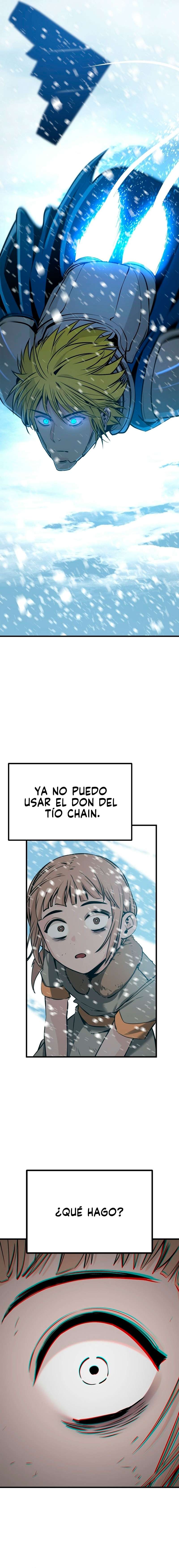 Asesina de heroes Capitulo 246 página 2