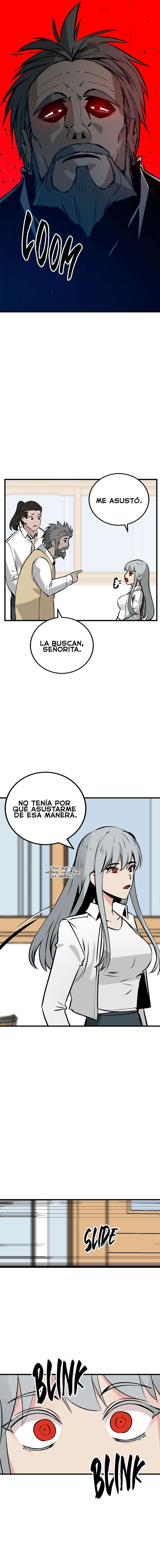 Asesina de heroes Capitulo 246 página 20