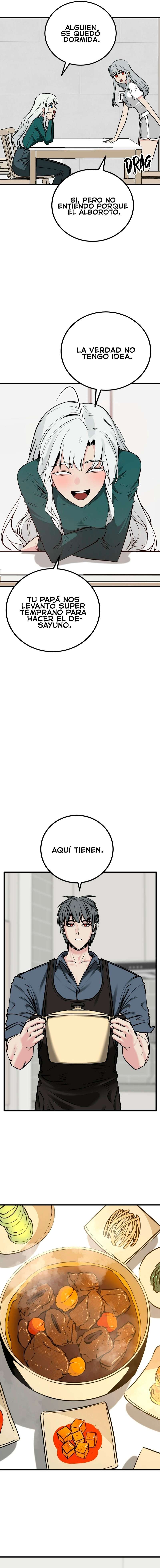 Asesina de heroes Capitulo 246 página 7