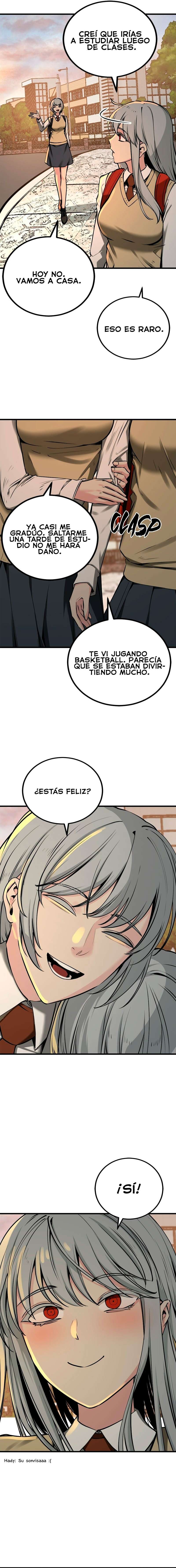 Asesina de heroes Capitulo 247 página 15