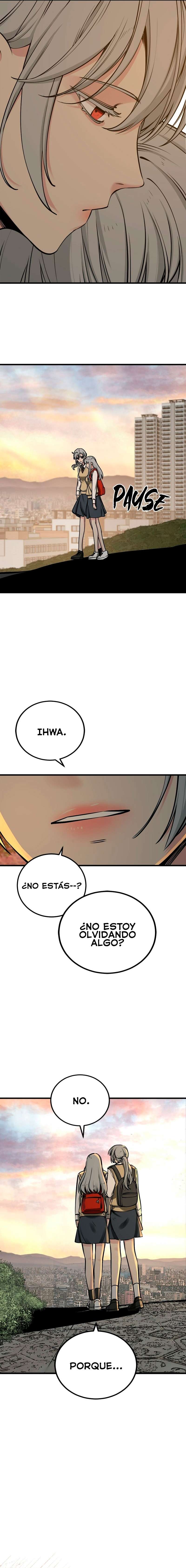 Asesina de heroes Capitulo 247 página 16