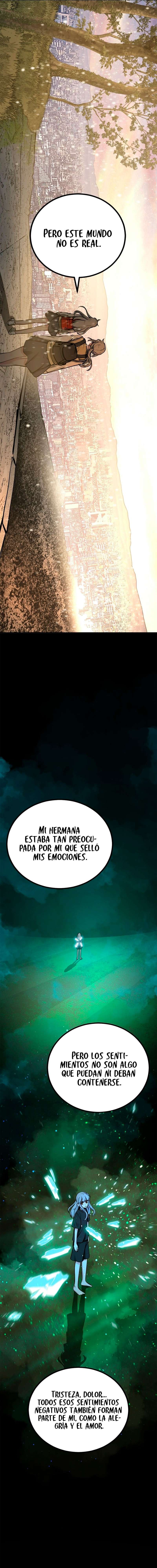 Asesina de heroes Capitulo 247 página 18