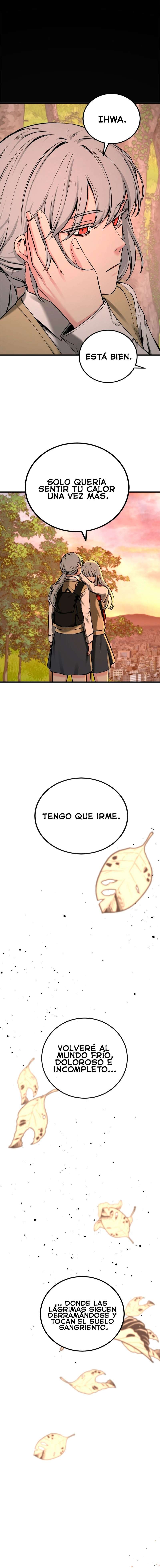 Asesina de heroes Capitulo 247 página 19