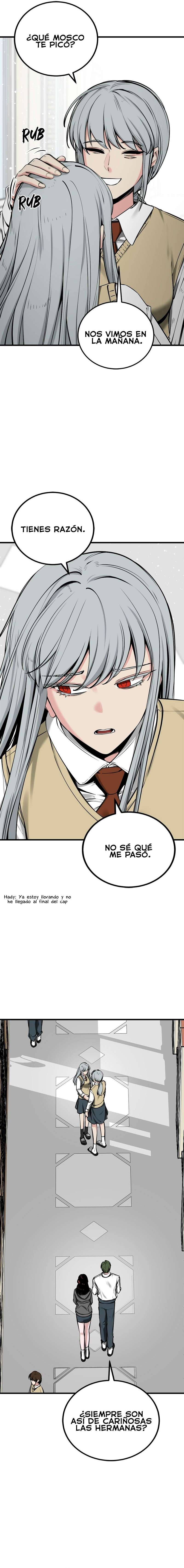 Asesina de heroes Capitulo 247 página 2