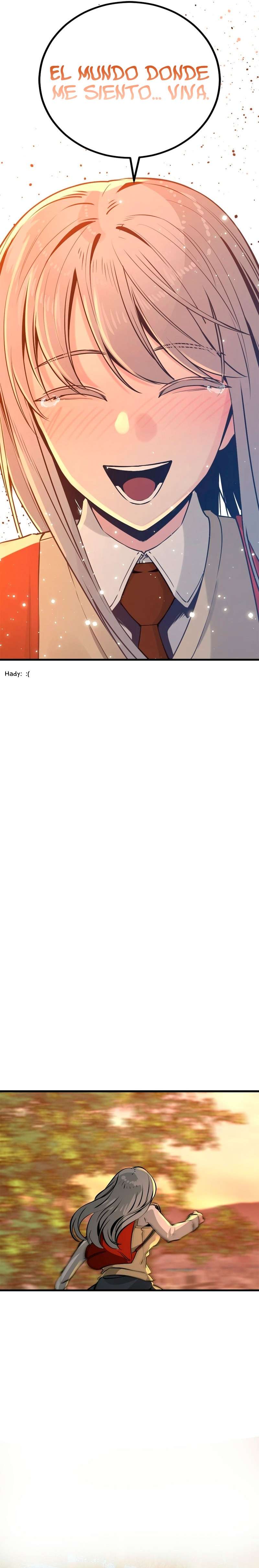 Asesina de heroes Capitulo 247 página 20
